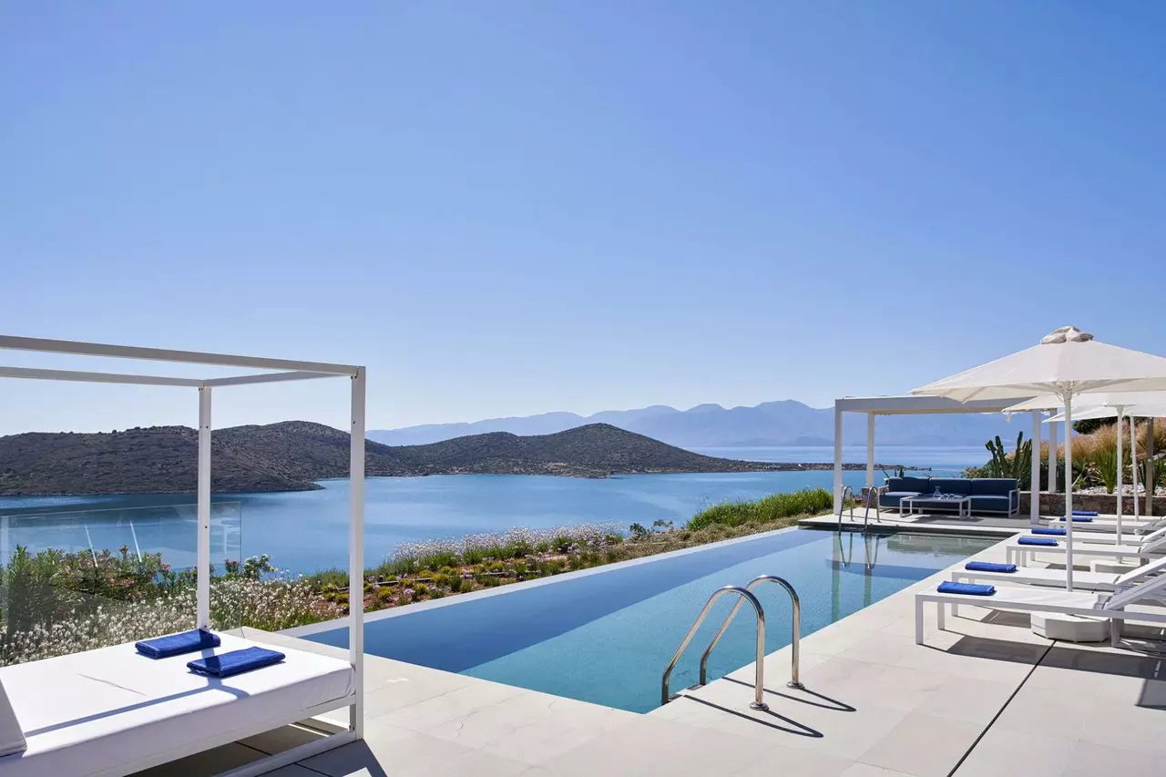 Villa Elounda Olivia in Crete, photo 13 of 28
