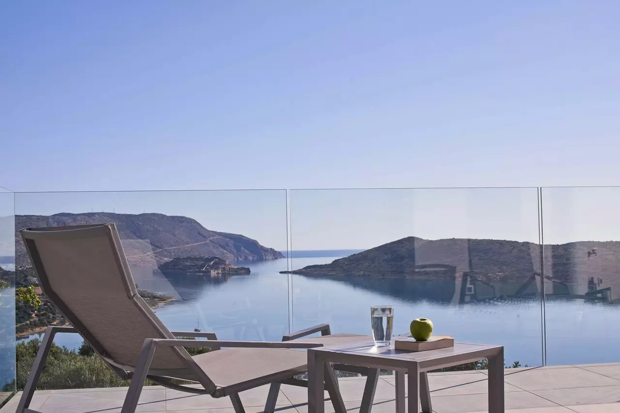 Villa Elounda Olivia in Crete, photo 12 of 28