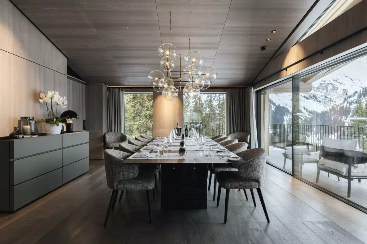Le Chalet in Lech & Zürs, photo 10 of 30