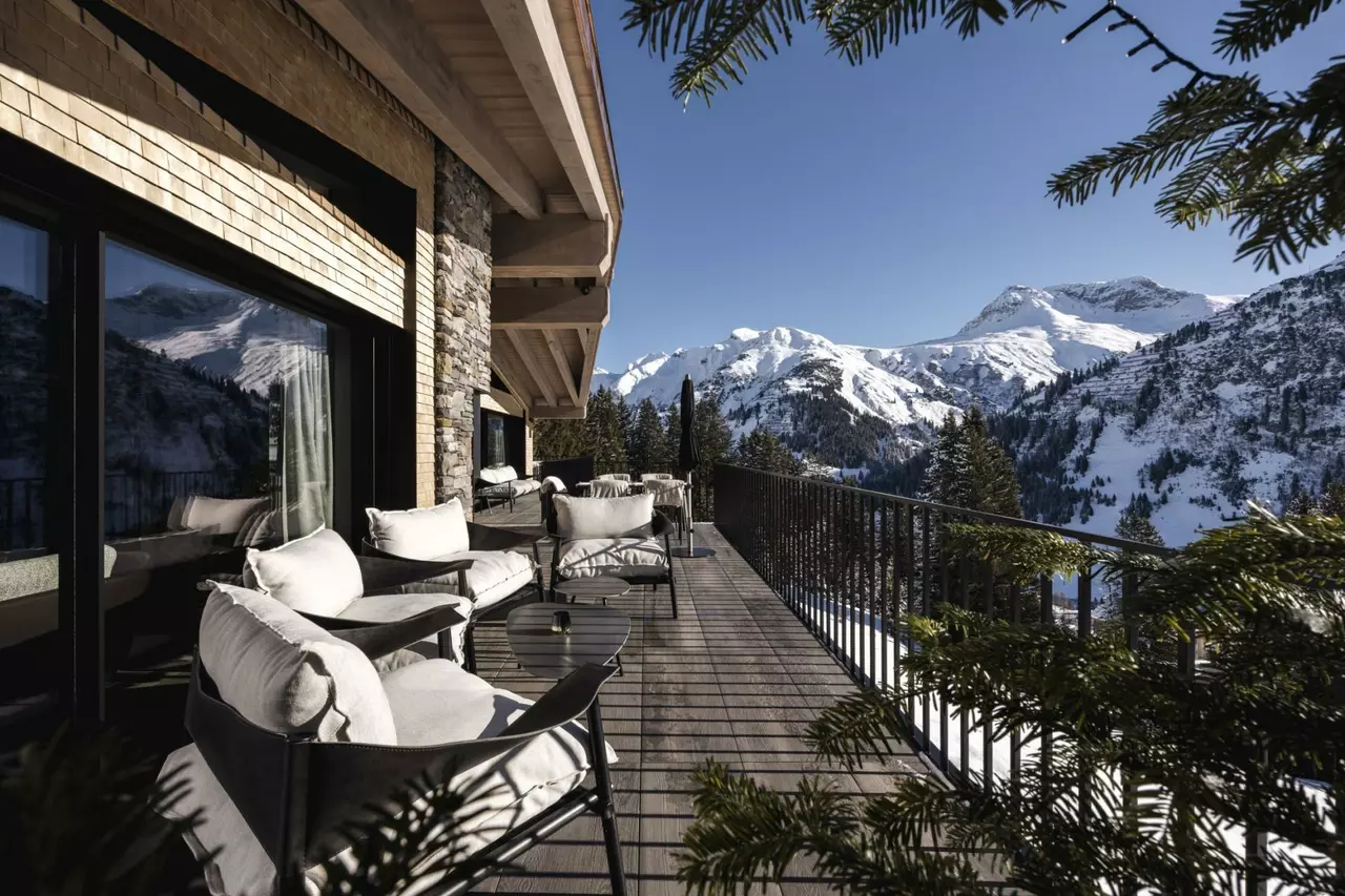 Le Chalet in Lech & Zürs, photo 11 of 30