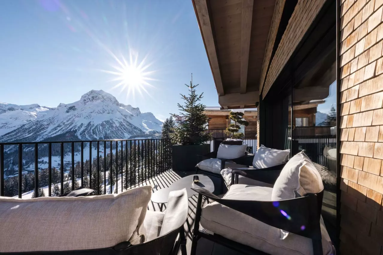 Le Chalet in Lech & Zürs, photo 12 of 30