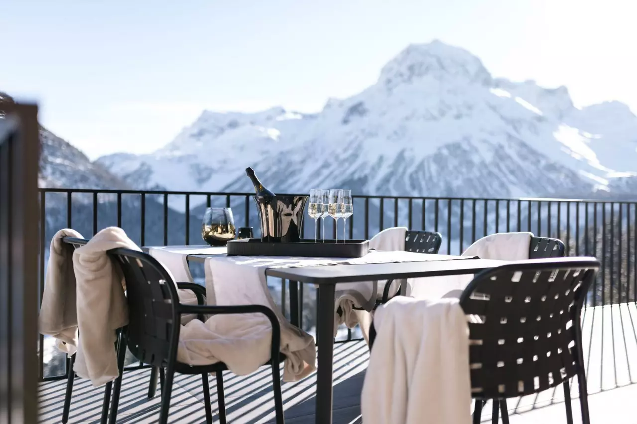 Le Chalet in Lech & Zürs, photo 13 of 30