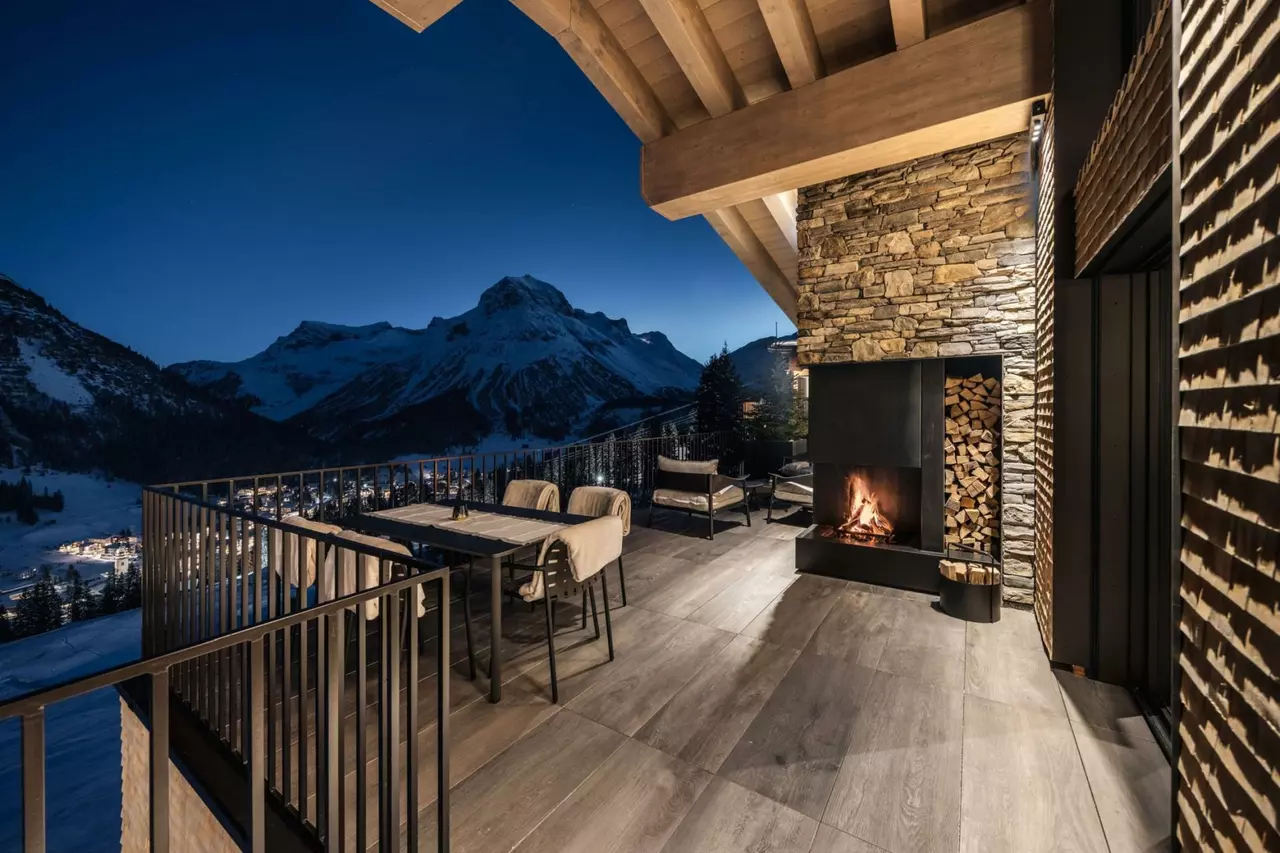 Le Chalet in Lech & Zürs, photo 14 of 30