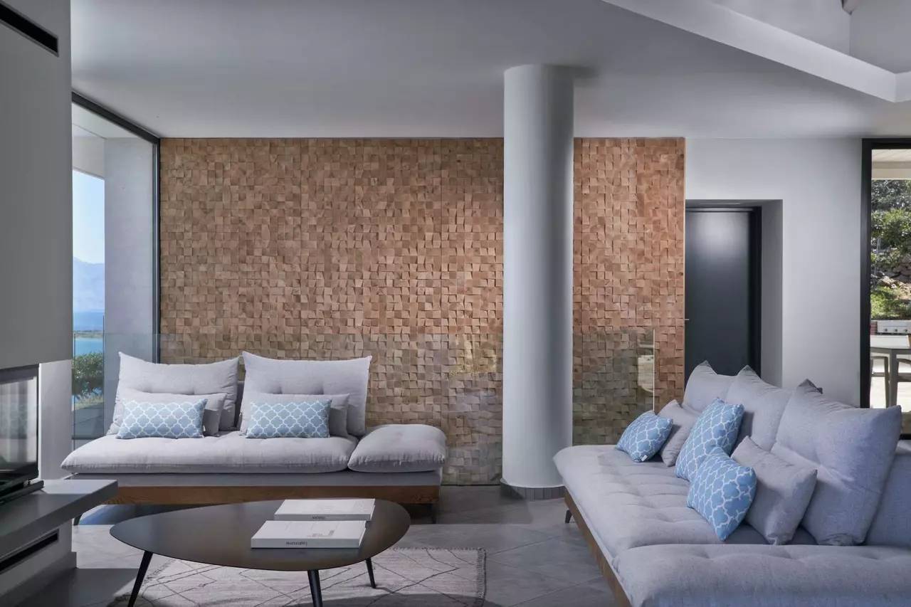 Villa Elounda Olivia in Crete, photo 14 of 28
