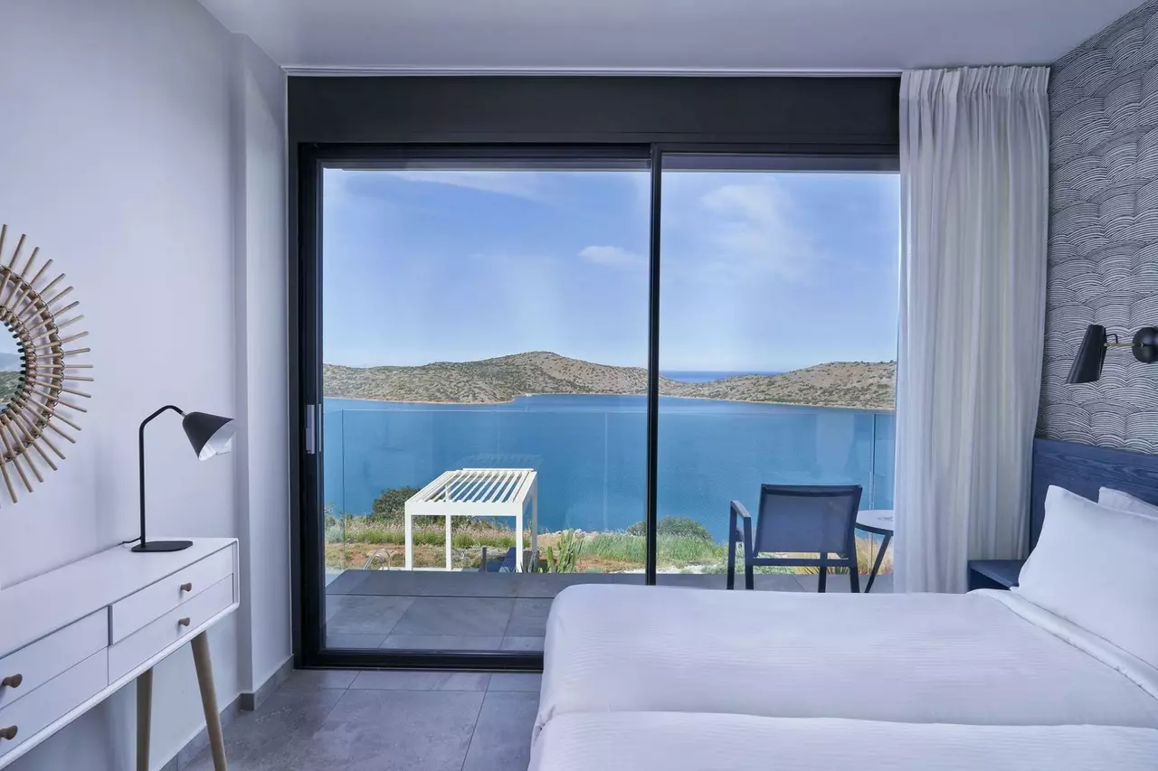 Villa Elounda Olivia in Crete, photo 11 of 28