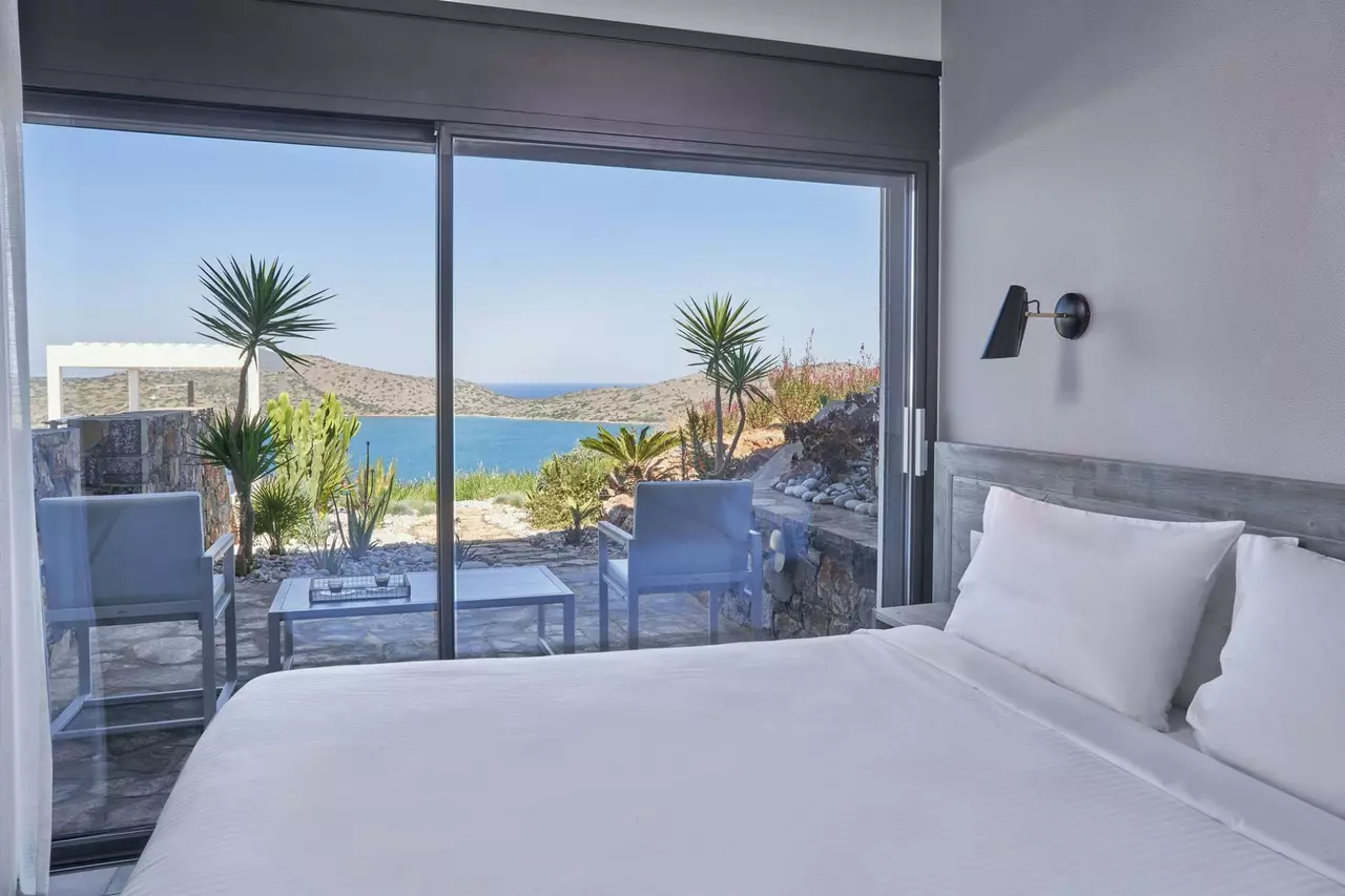 Villa Elounda Olivia in Crete, photo 6 of 28