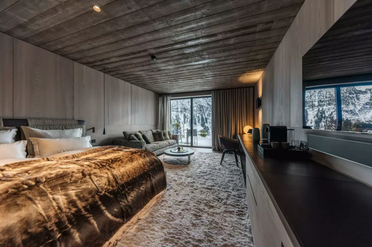 Le Chalet in Lech & Zürs, photo 26 of 30