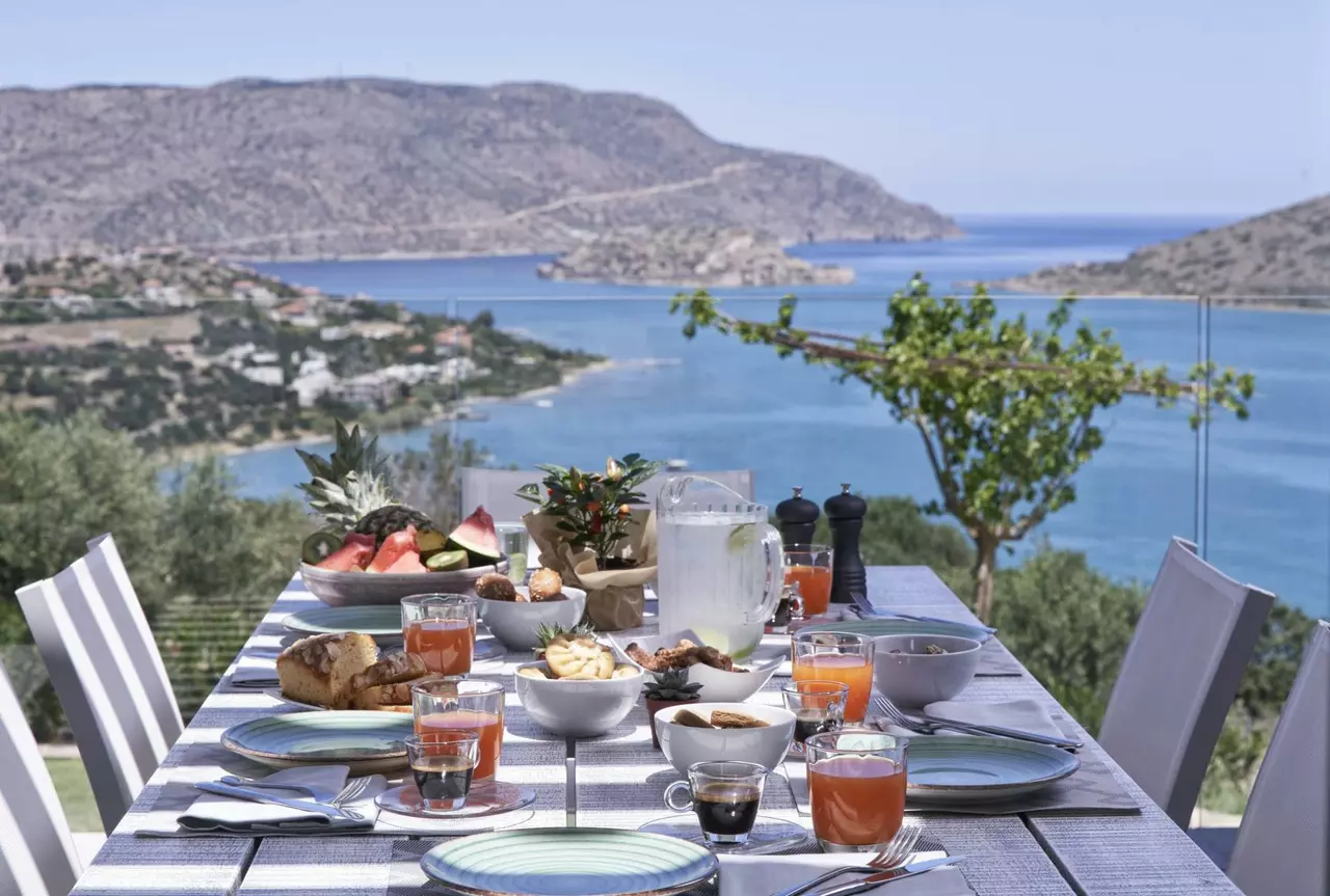 Villa Elounda Olivia in Crete, photo 27 of 28