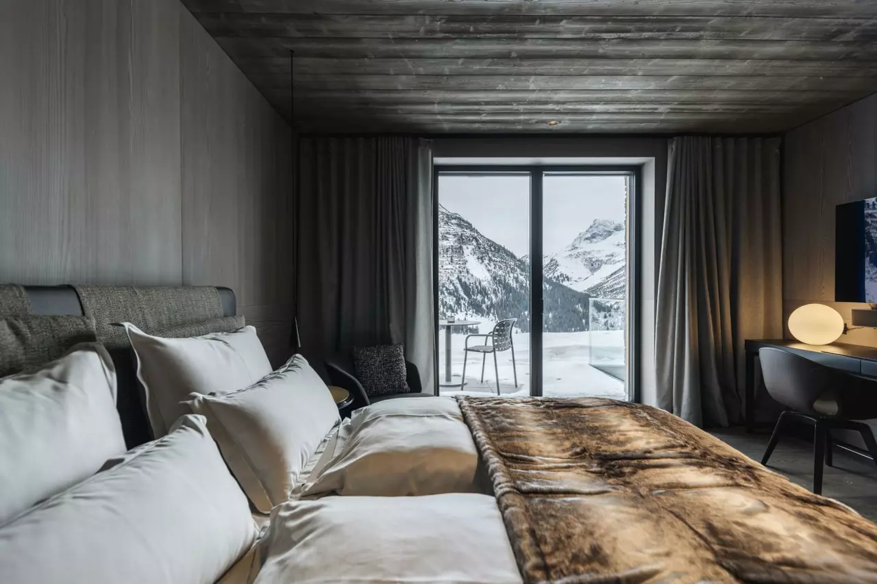 Le Chalet in Lech & Zürs, photo 27 of 30
