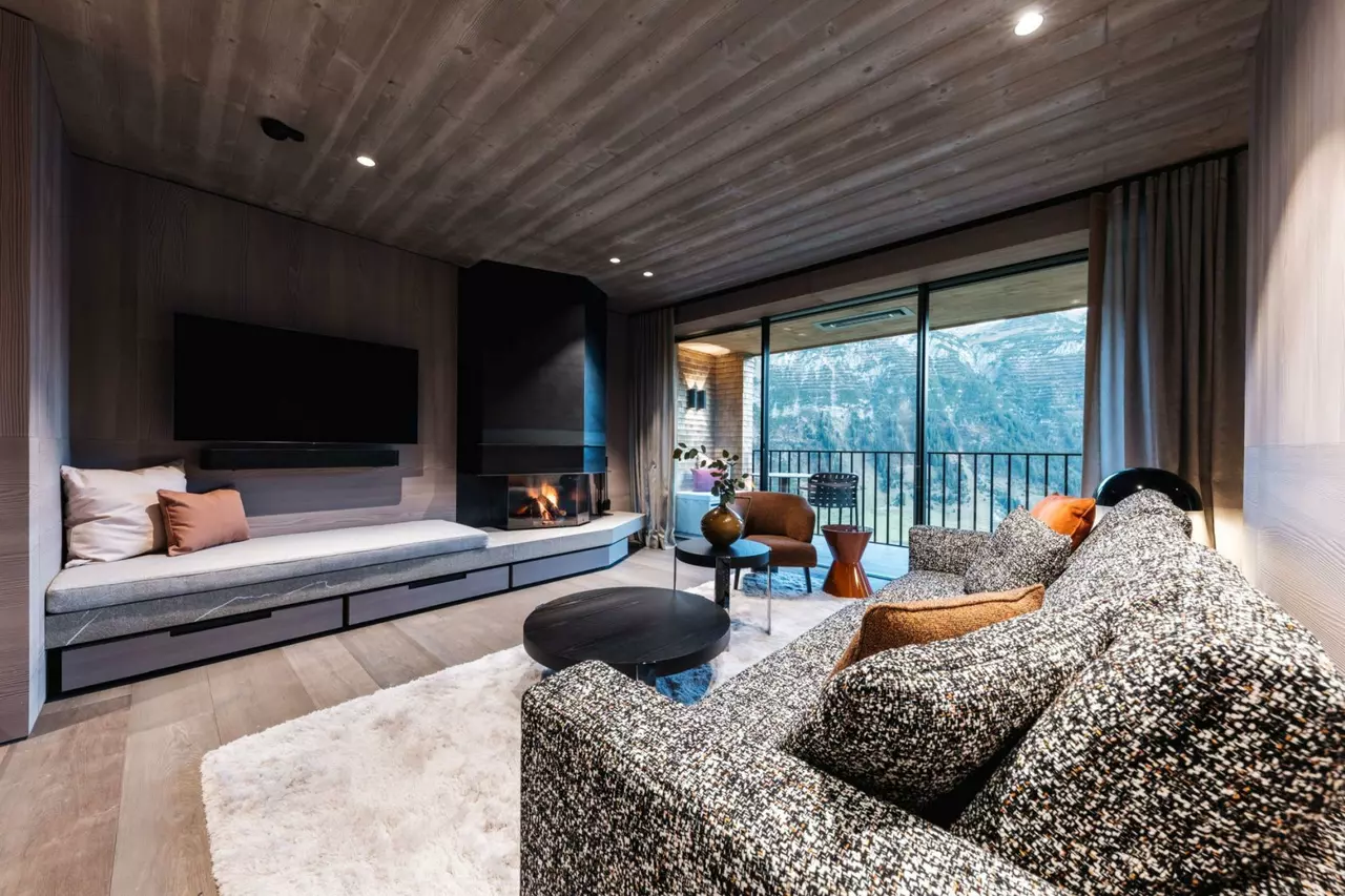 Le Chalet in Lech & Zürs, photo 29 of 30