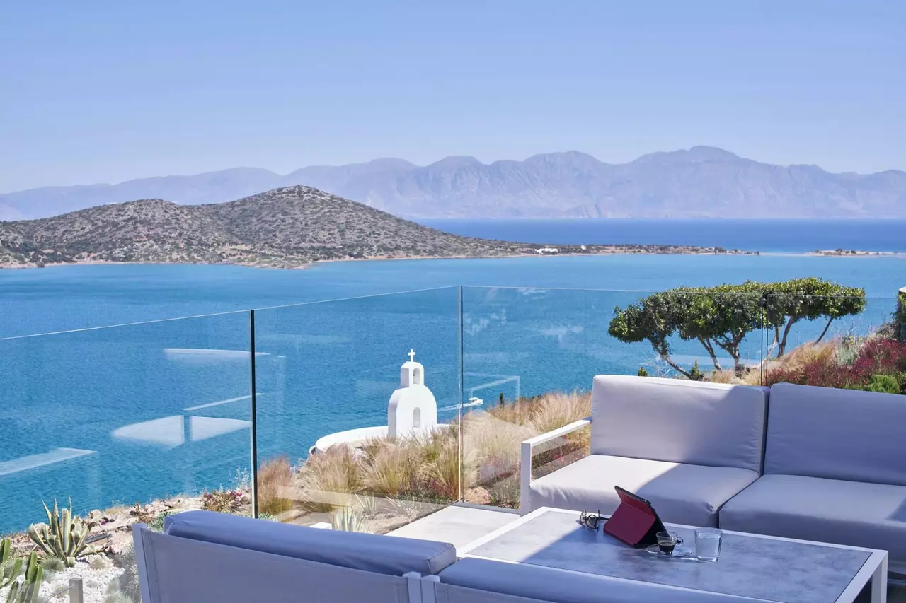 Villa Elounda Olivia in Crete, photo 21 of 28