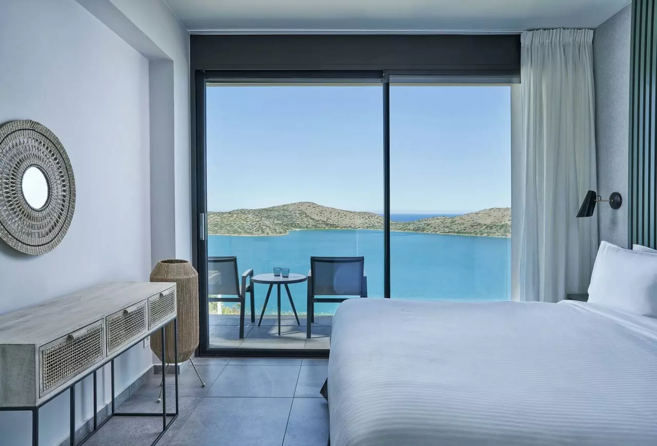 Villa Elounda Olivia in Crete, photo 18 of 28