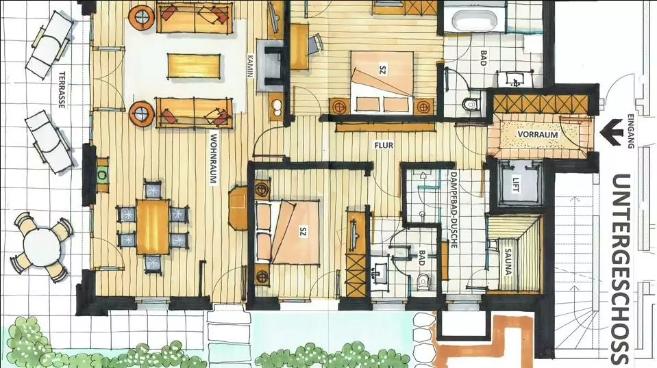 Tennerhof Superior 2BR in Kitzbühel, photo 20 of 20
