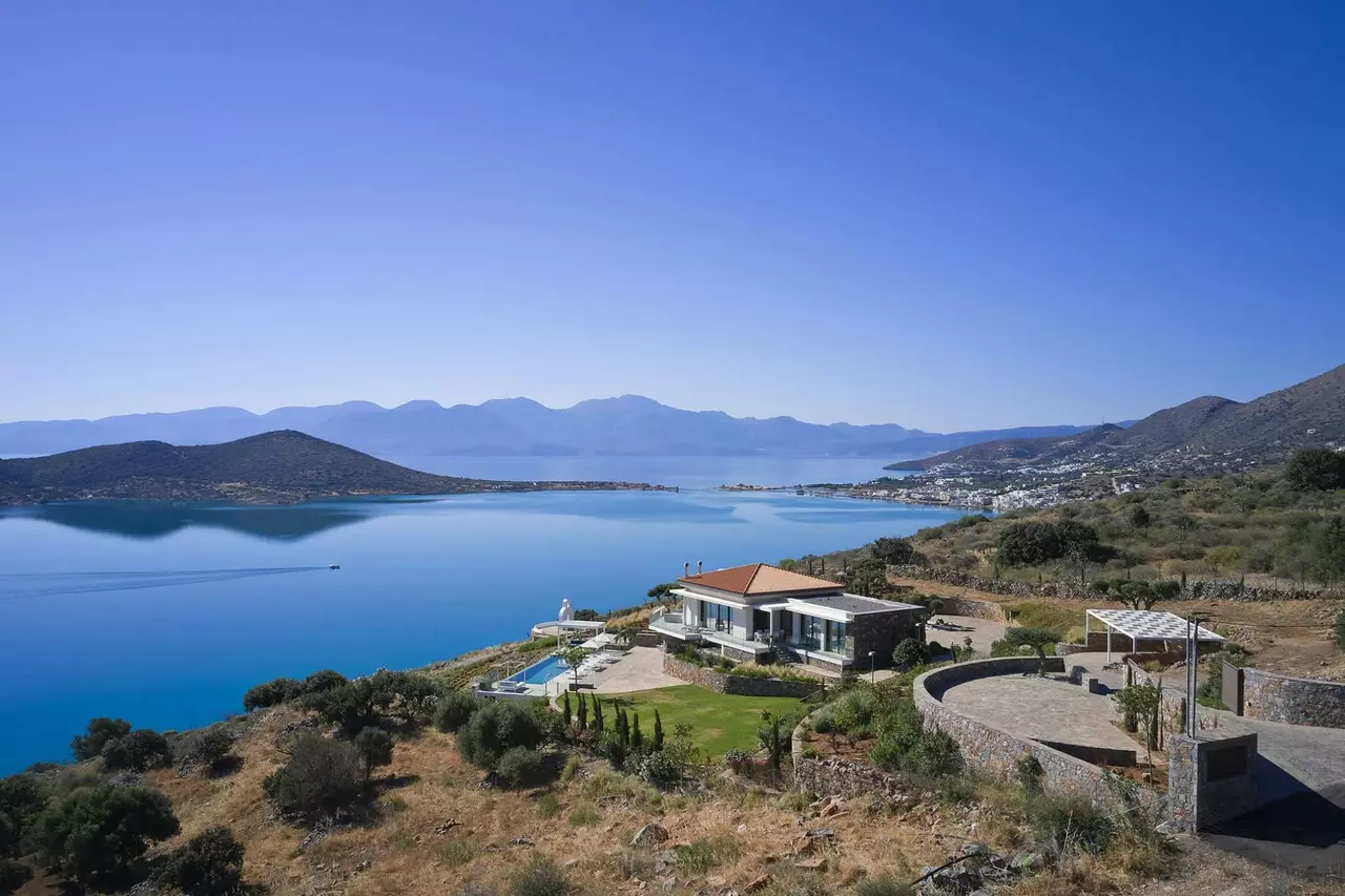 Villa Elounda Olivia in Crete, photo 10 of 28