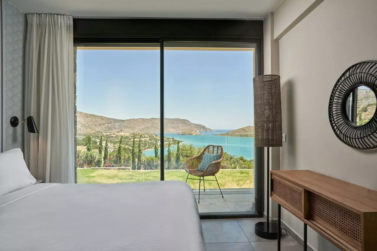 Villa Elounda Olivia in Crete, photo 2 of 28