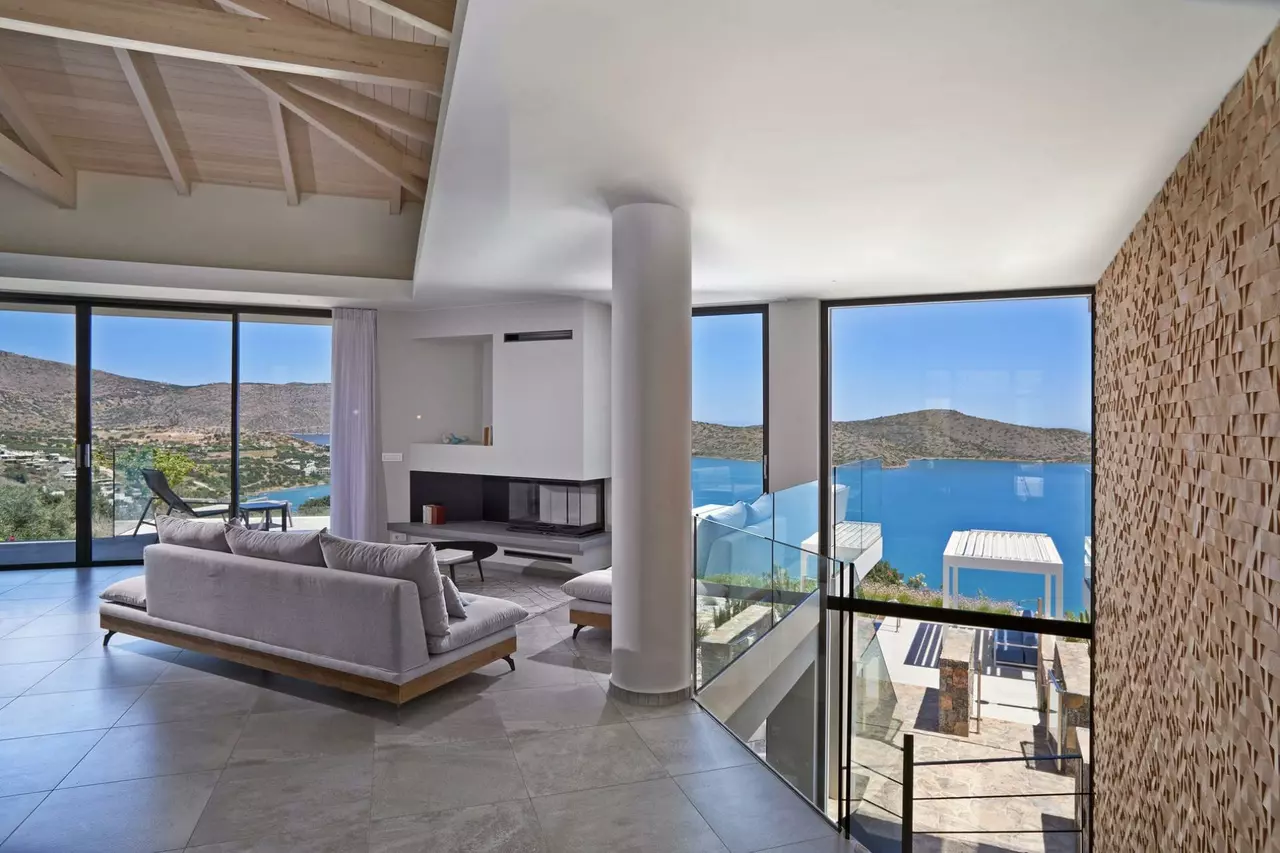 Villa Elounda Olivia in Crete, photo 28 of 28