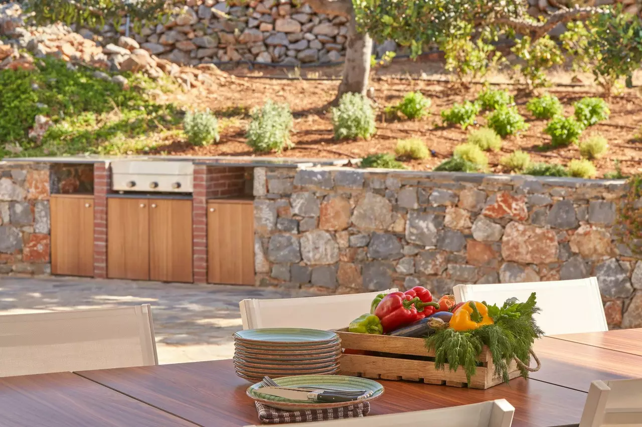 Villa Elounda Olivia in Crete, photo 16 of 28
