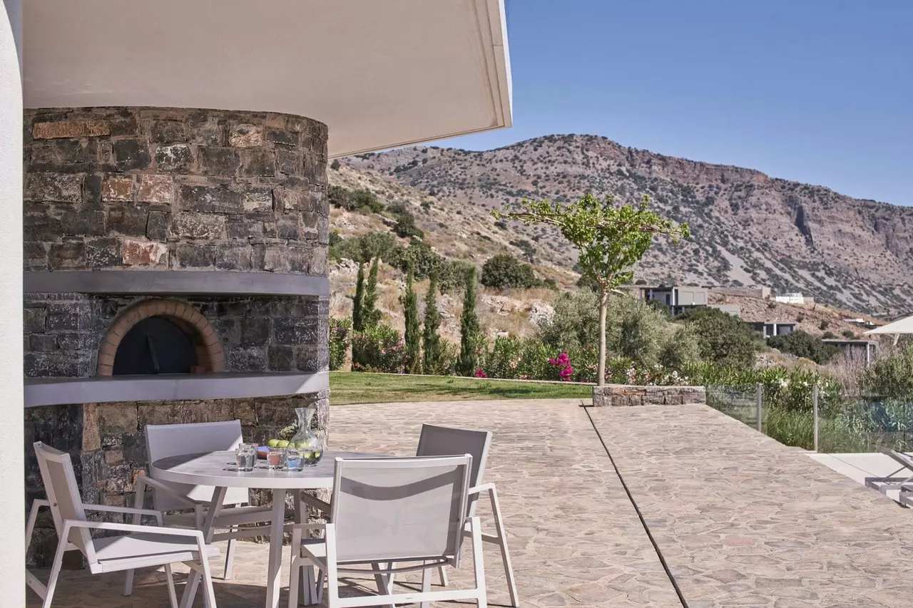 Villa Elounda Olivia in Crete, photo 8 of 28