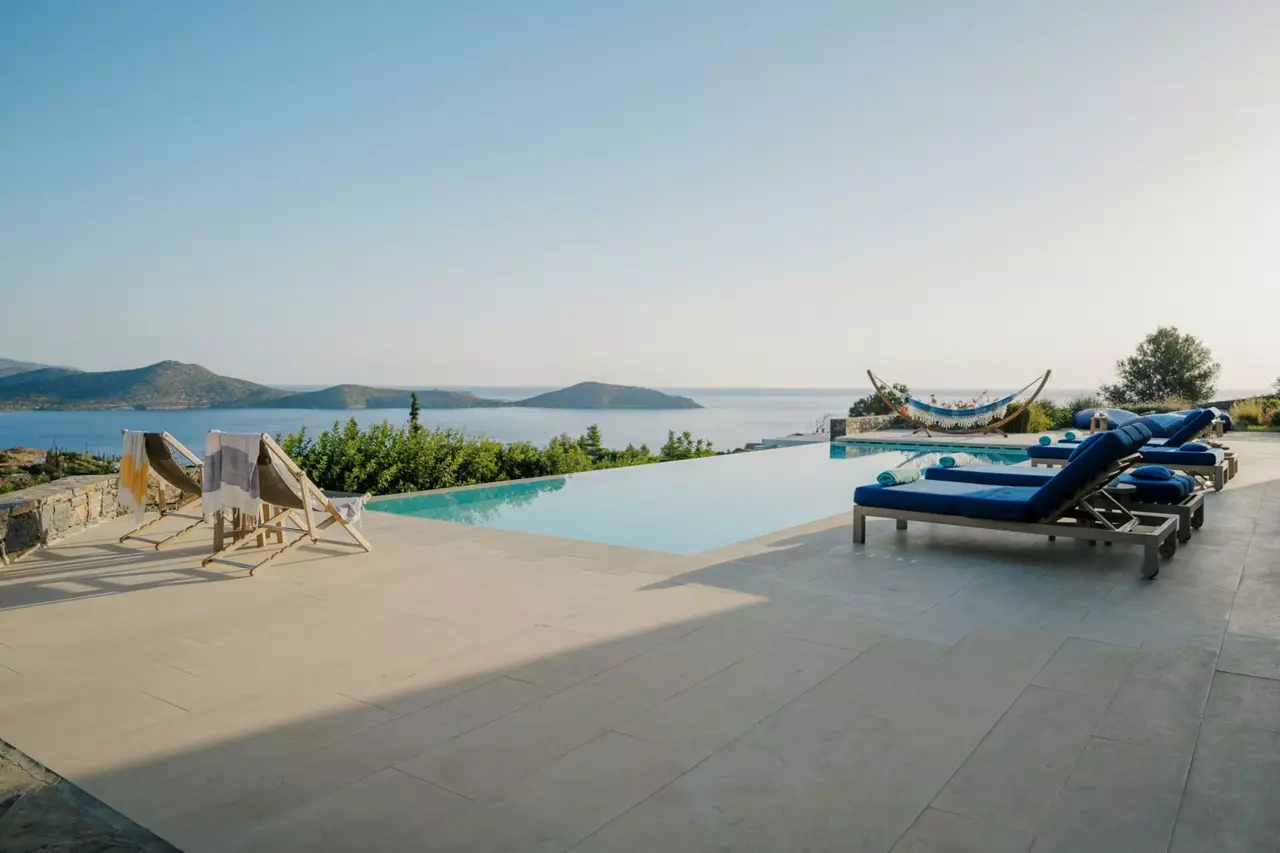 Villa Elounda One in Crete, photo 9 of 41