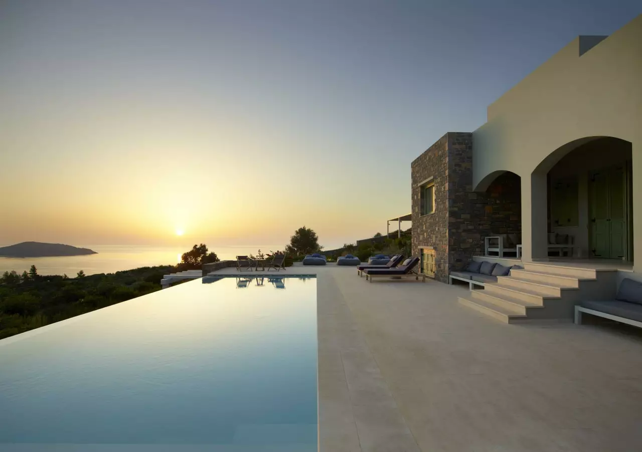 Villa Elounda One in Crete, photo 7 of 41