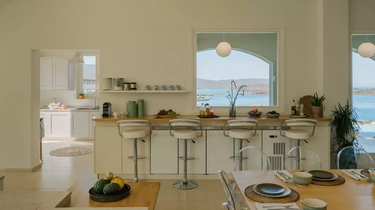 Villa Elounda One in Crete, photo 4 of 41