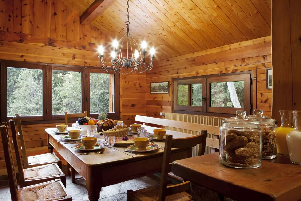 Marmotte Retreat in Chamonix, photo 5 of 16