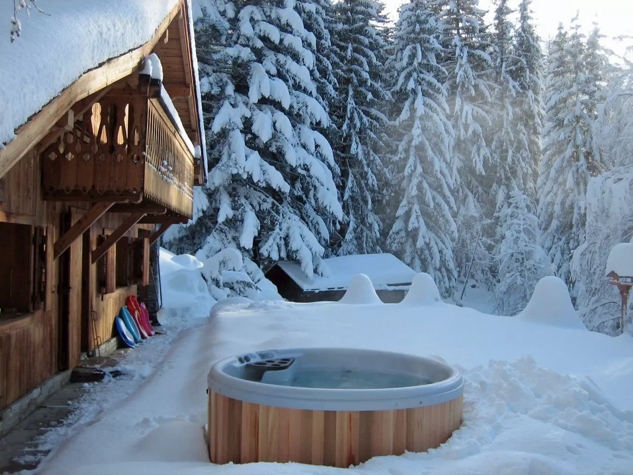 Marmotte Retreat in Chamonix, photo 6 of 16