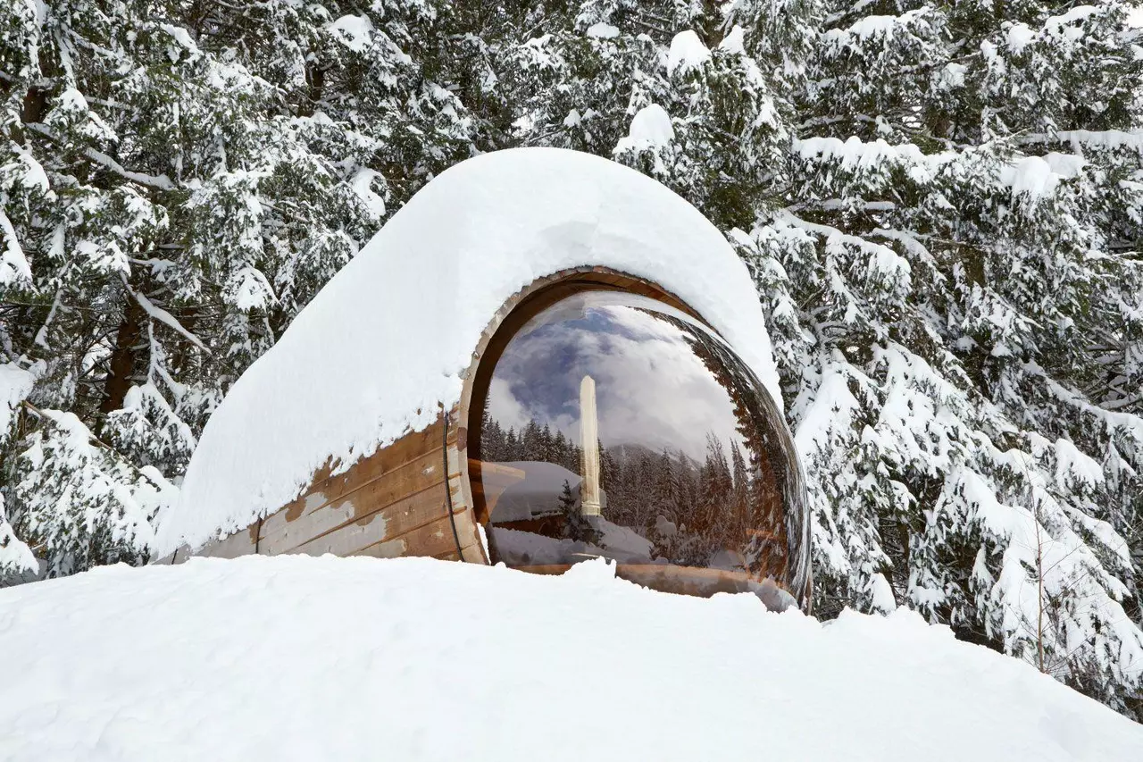 Marmotte Retreat in Chamonix, photo 8 of 16