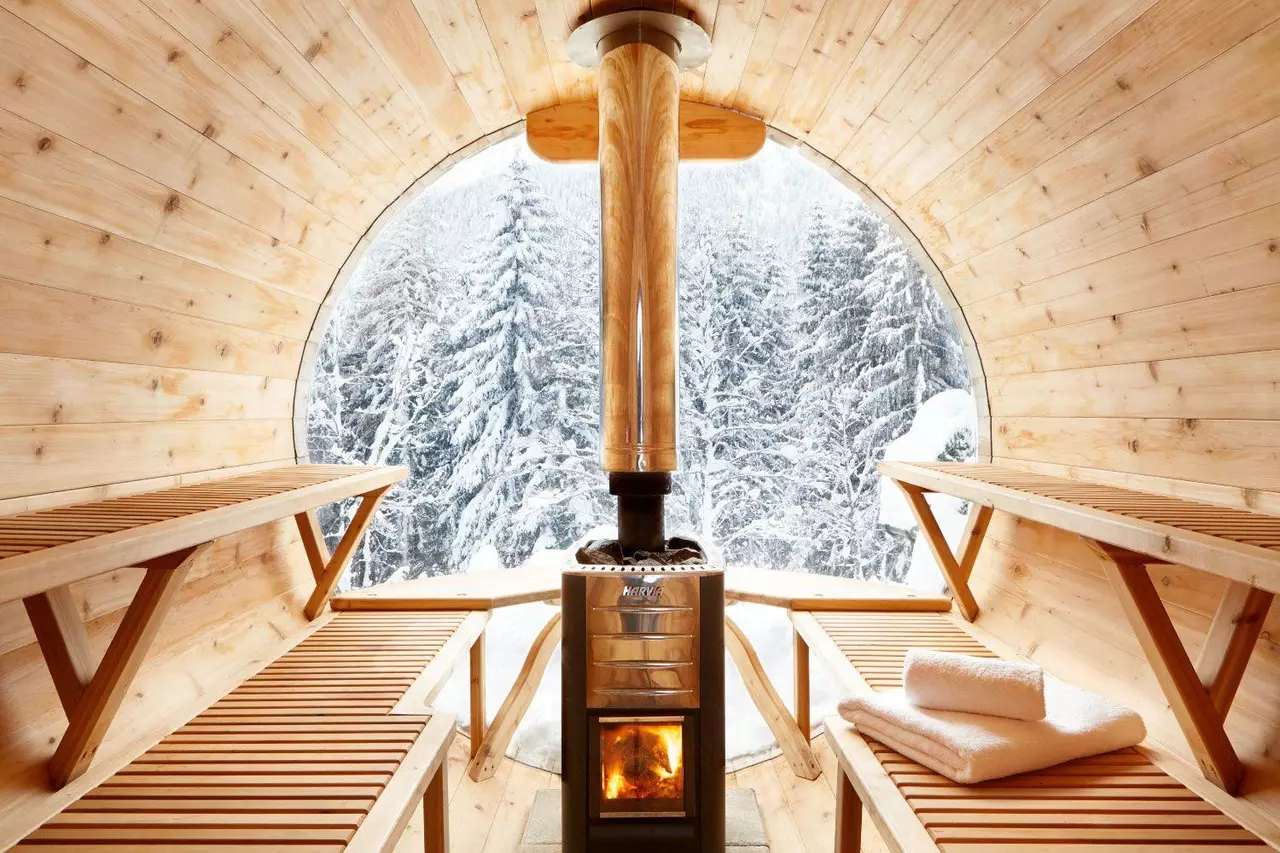 Marmotte Retreat in Chamonix, photo 9 of 16