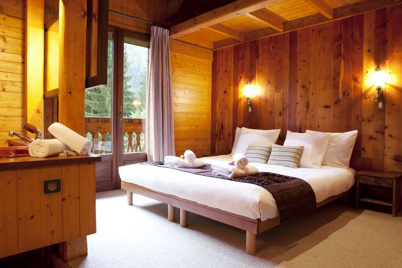 Marmotte Retreat in Chamonix, photo 10 of 16