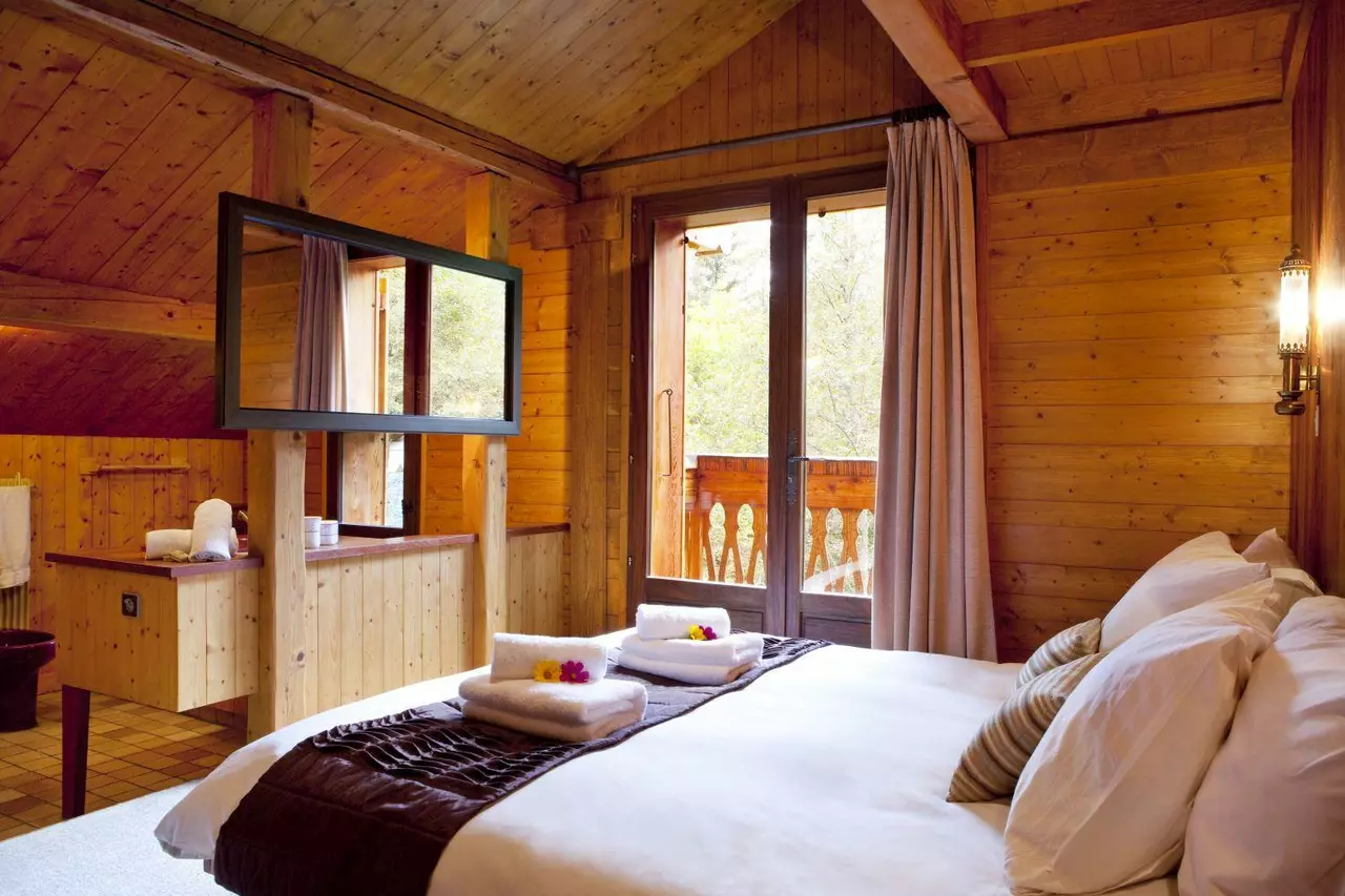 Marmotte Retreat in Chamonix, photo 11 of 16