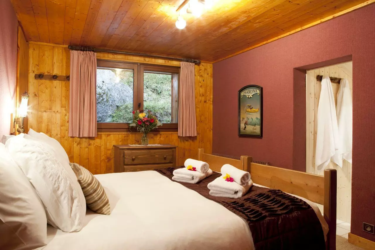 Marmotte Retreat in Chamonix, photo 12 of 16