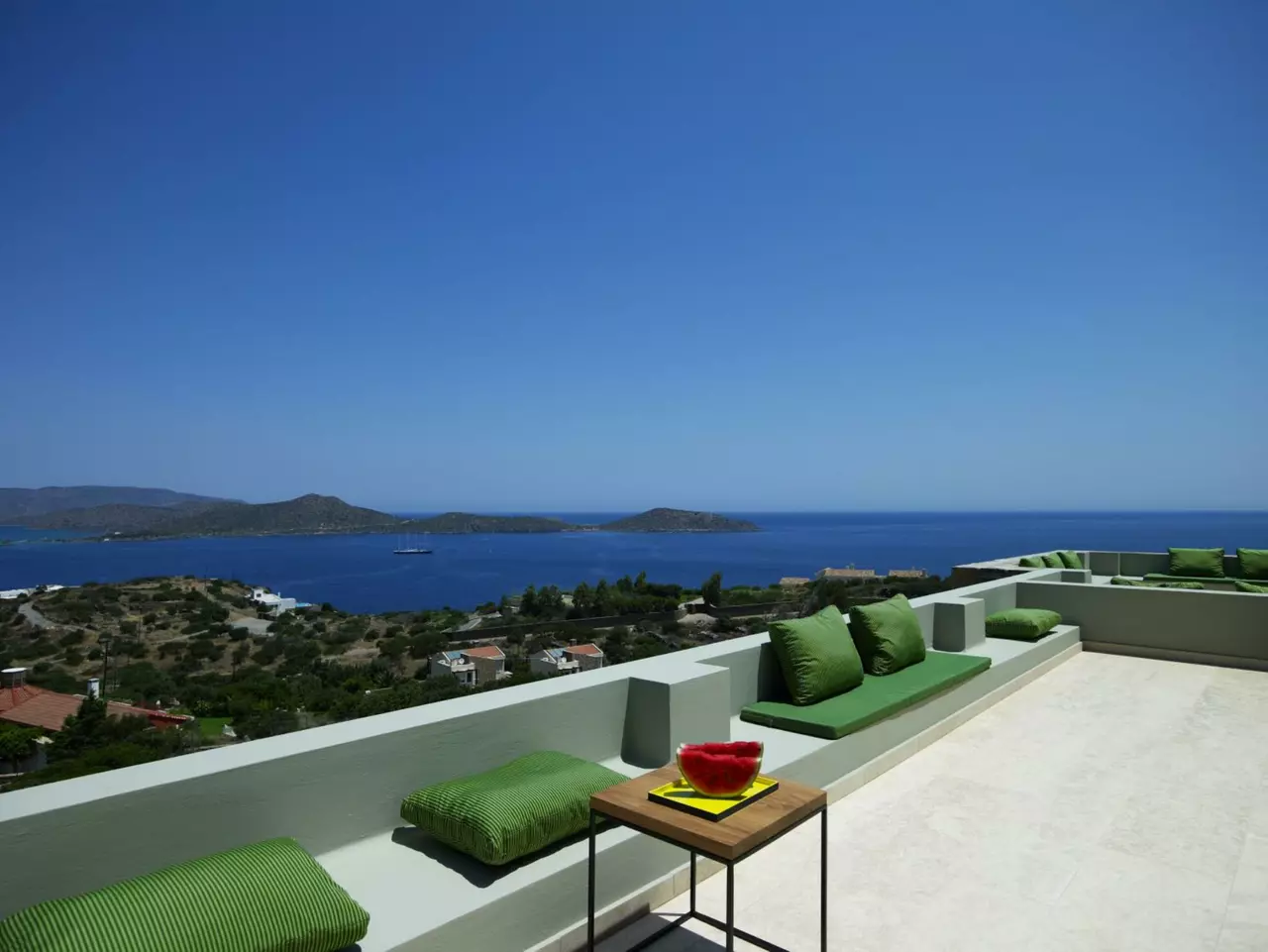 Villa Elounda One in Crete, photo 34 of 41