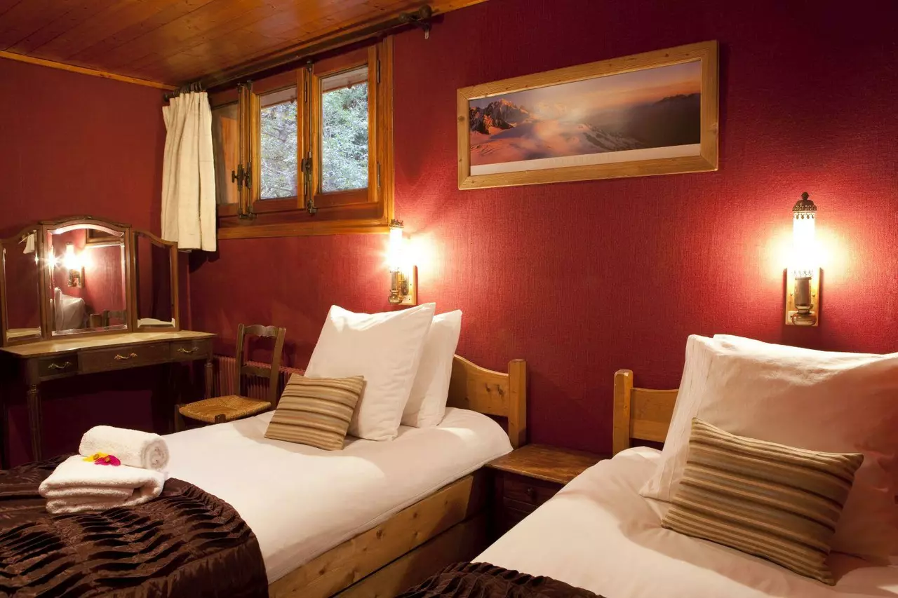 Marmotte Retreat in Chamonix, photo 13 of 16