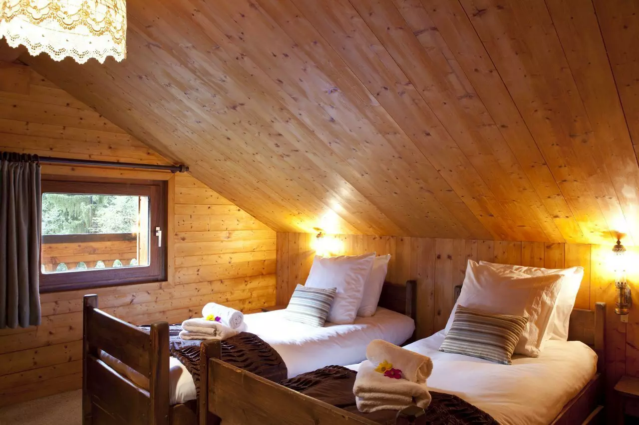 Marmotte Retreat in Chamonix, photo 14 of 16