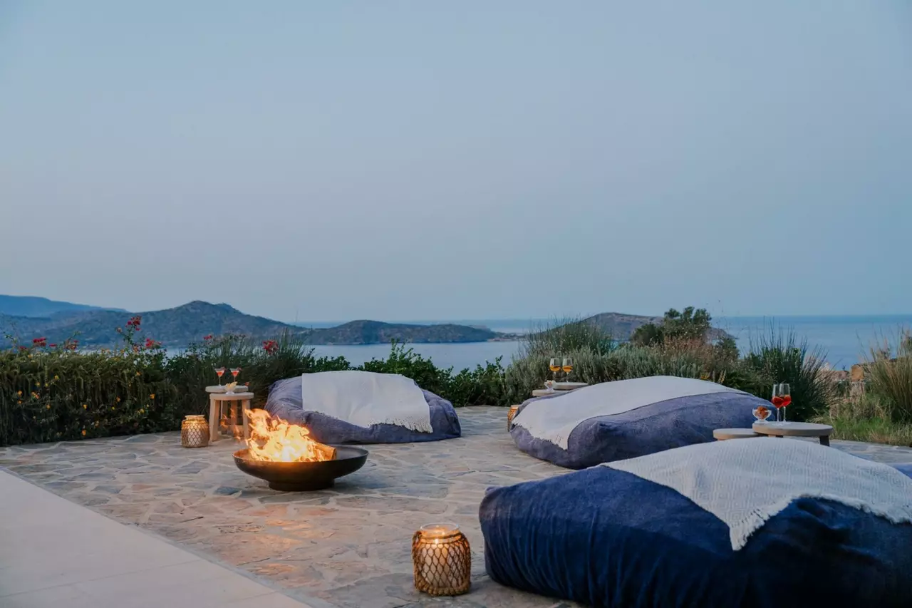 Villa Elounda One in Crete, photo 35 of 41