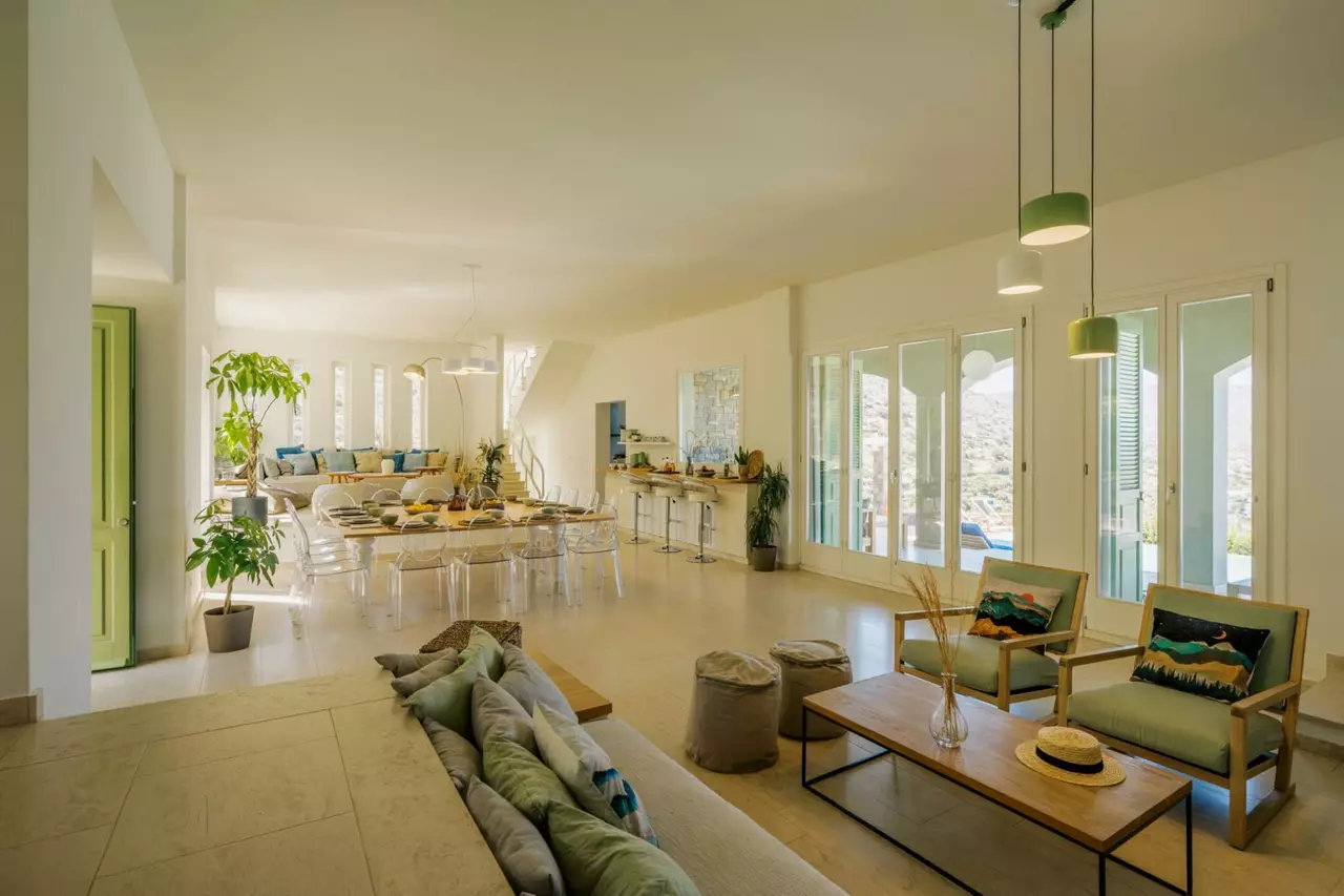 Villa Elounda One in Crete, photo 27 of 41