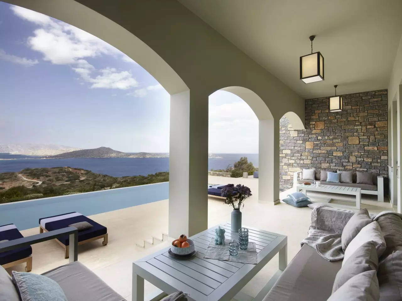 Villa Elounda One in Crete, photo 16 of 41