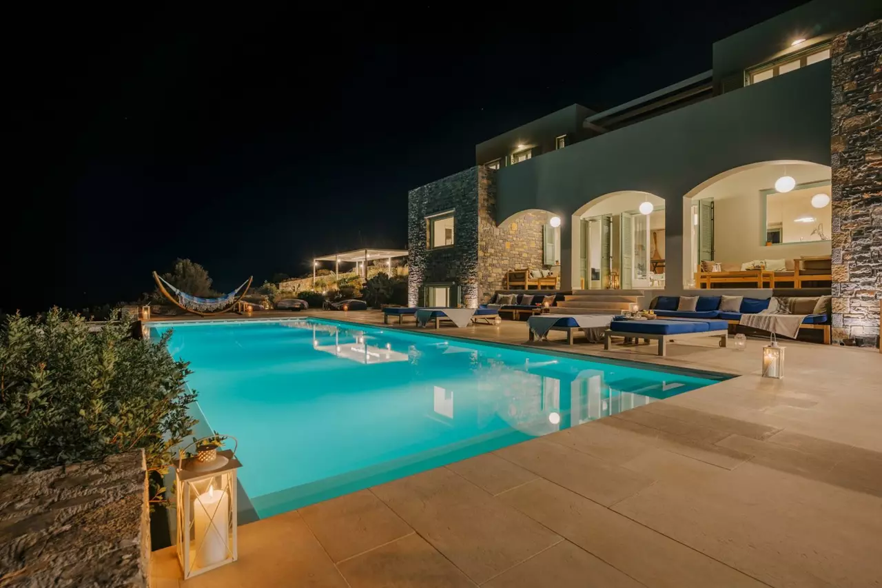 Villa Elounda One in Crete, photo 39 of 41