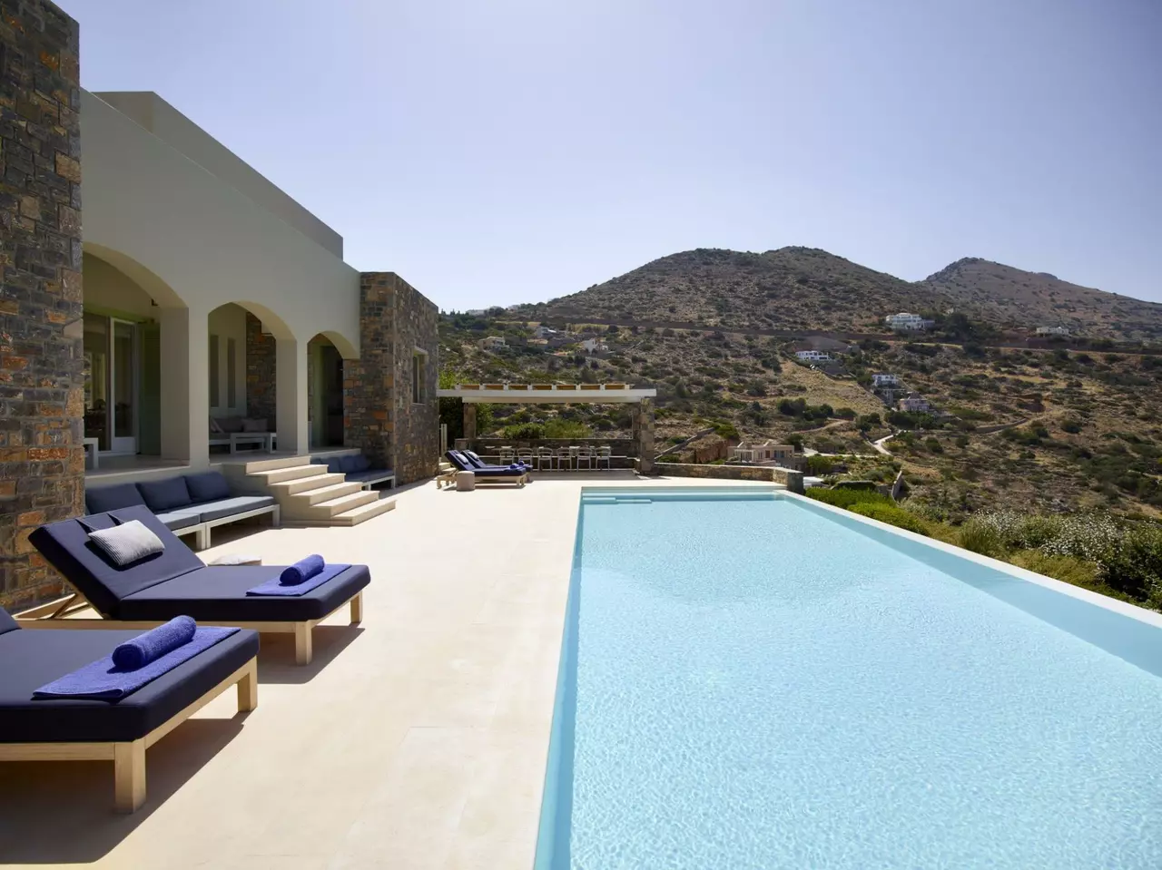 Villa Elounda One in Crete, photo 28 of 41
