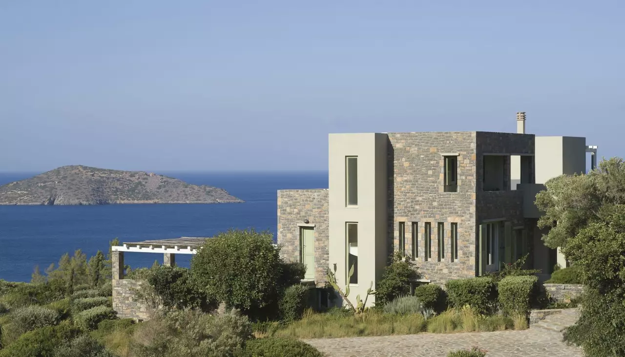 Villa Elounda One in Crete, photo 23 of 41