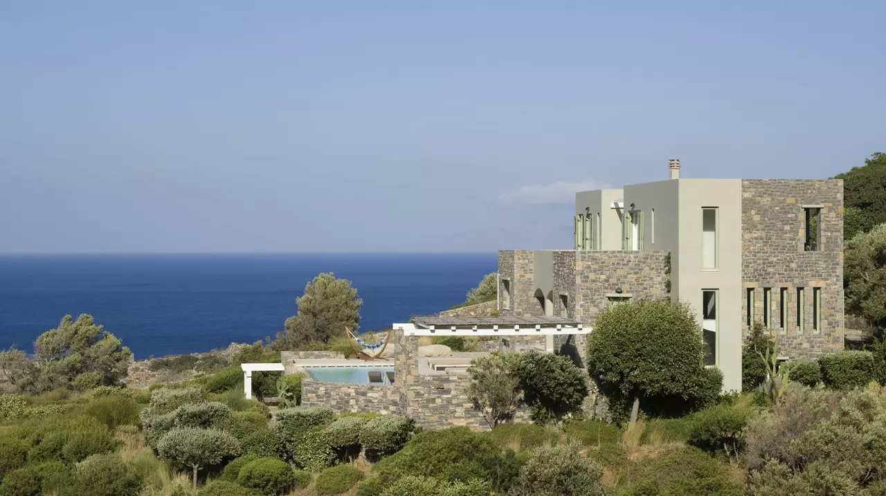 Villa Elounda One in Crete, photo 20 of 41