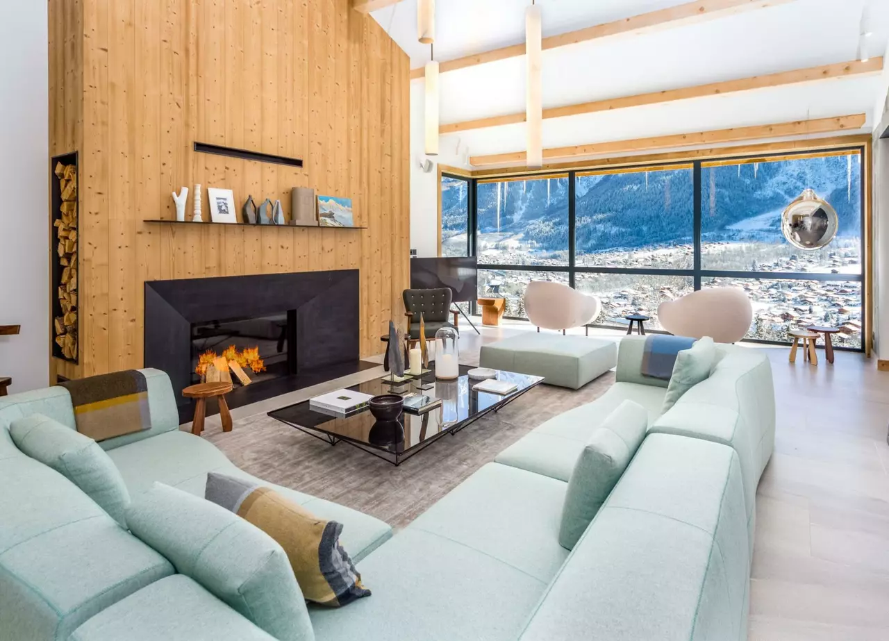 Le Chalet Mont Blanc in Chamonix, photo 6 of 30