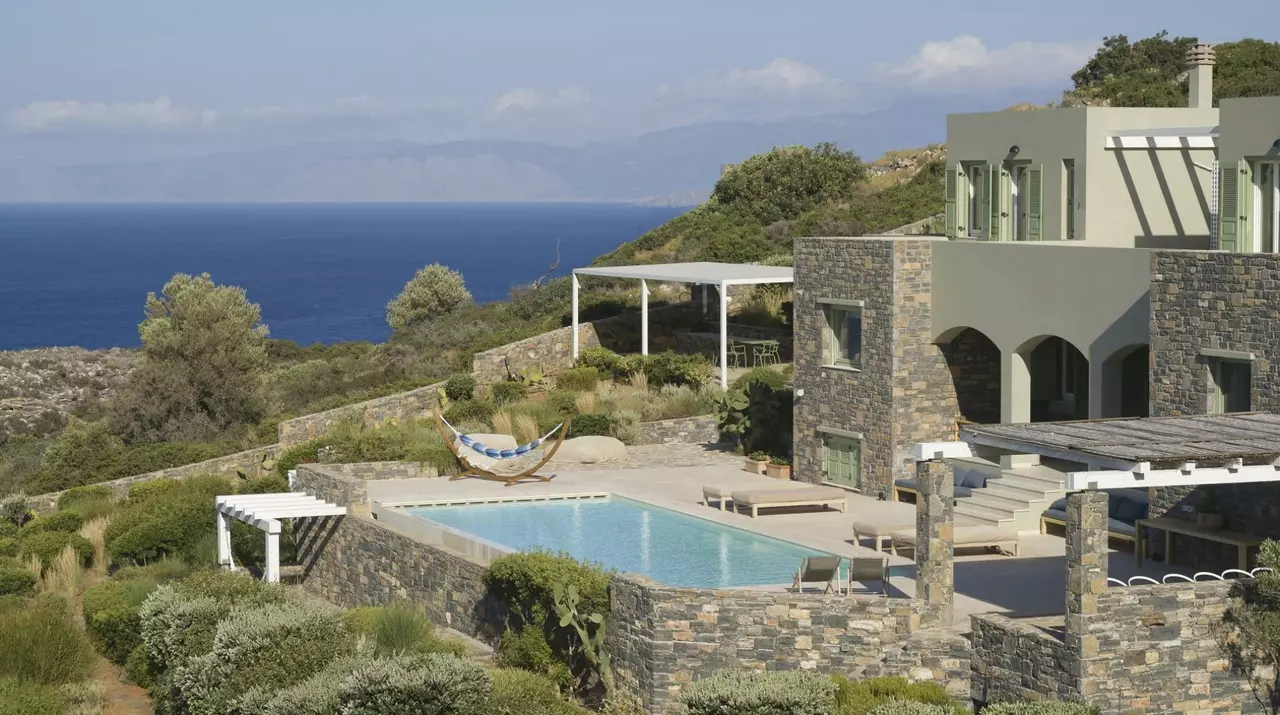 Villa Elounda One in Crete, photo 14 of 41