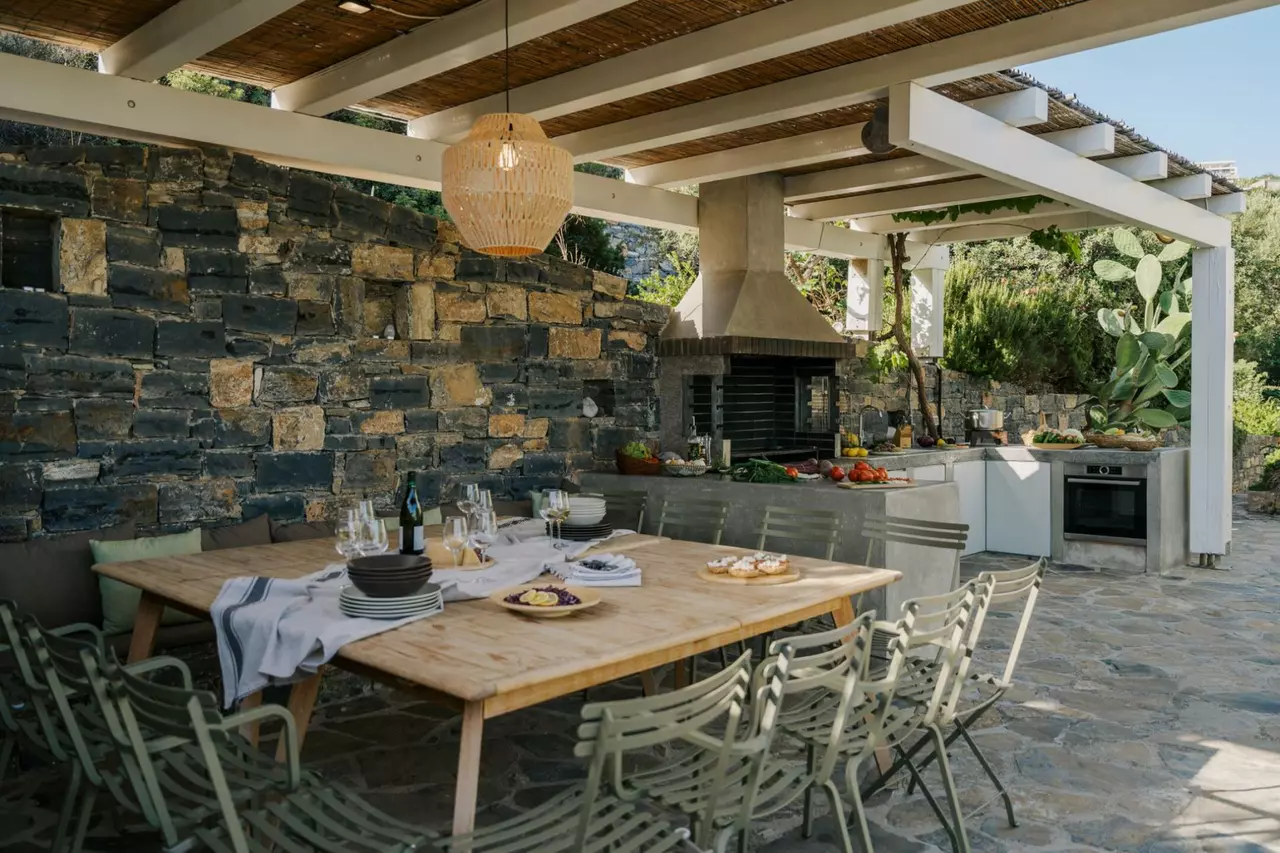 Villa Elounda One in Crete, photo 11 of 41