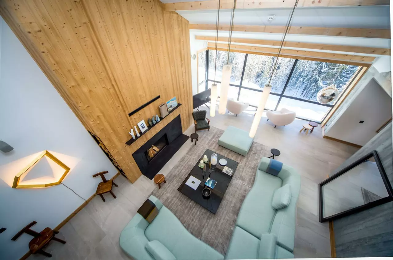 Le Chalet Mont Blanc in Chamonix, photo 8 of 30