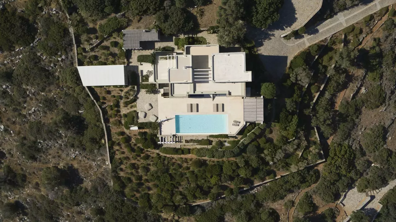 Villa Elounda One in Crete, photo 38 of 41