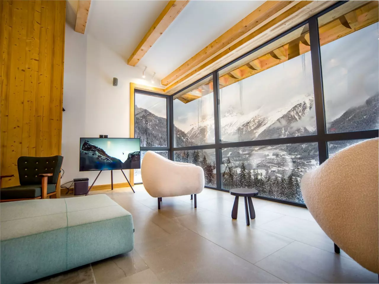 Le Chalet Mont Blanc in Chamonix, photo 10 of 30