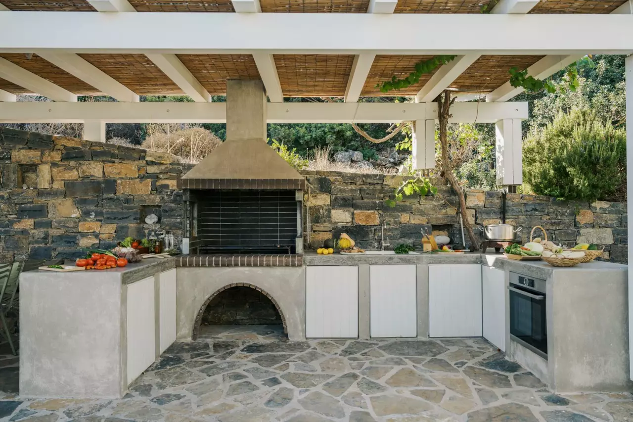 Villa Elounda One in Crete, photo 37 of 41