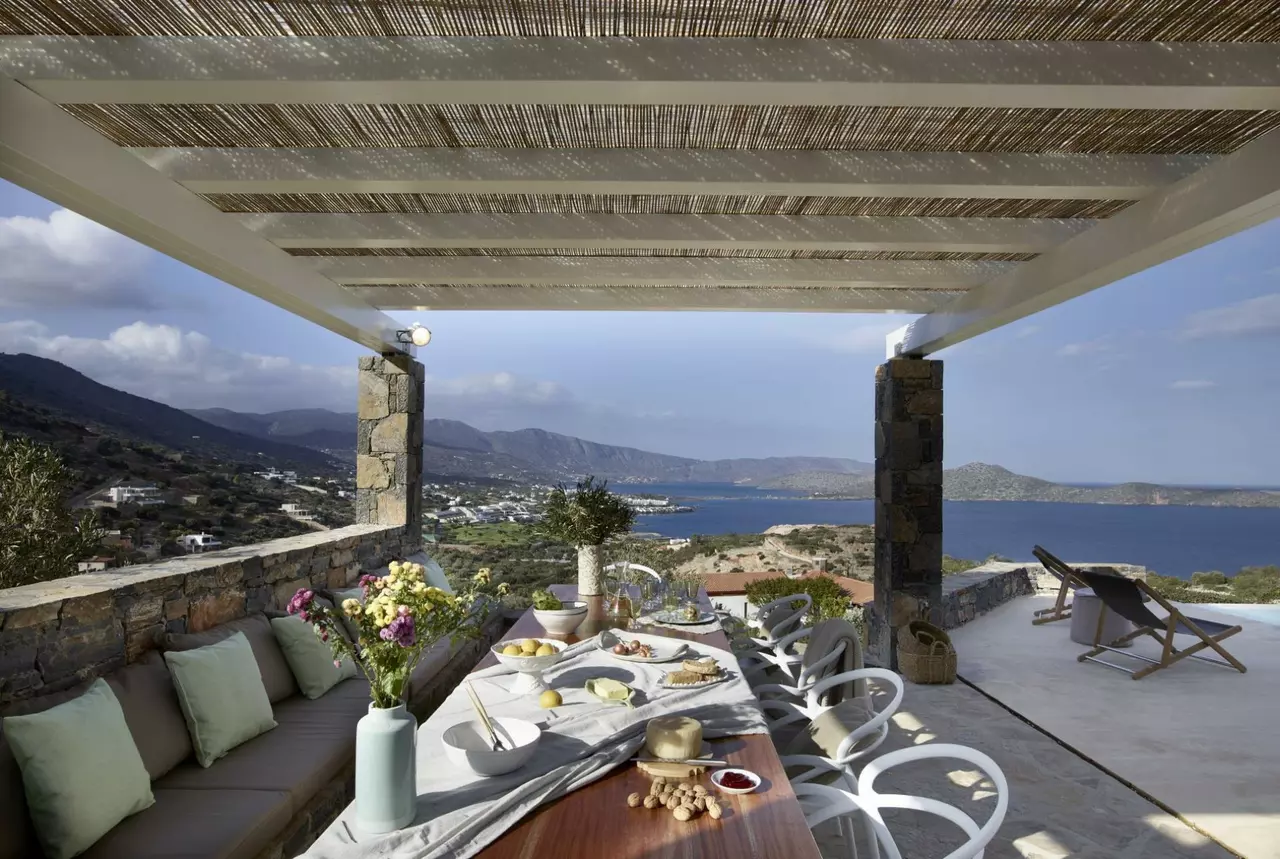 Villa Elounda One in Crete, photo 29 of 41